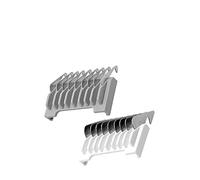 Moser ProfiLine Set de Sabots Tondeuse Acier Inoxydable 1,5 & 4,5 mm