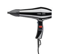 Moser Protect, Sèche-Cheveux Professionnel Puissant, 1500 W | Sèche-Cheveux 1500 W, Moteur CA Longue Durée, Céramique-Tourmaline, 2 Vitesses et 3 Niveaux de Chaleur, Filtre Amovible