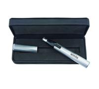 Moser Senso - Tondeuse pour Poils de Nez Oreilles Tondeuse Hairliner avec Étui