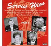 Moser – Servus Wien, Vol.2 – Import (Bogner Records)
