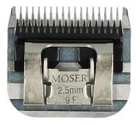 MOSER Tête de coupe Star Blade - 9F 2,5mm - Denture grossière - Pour chien