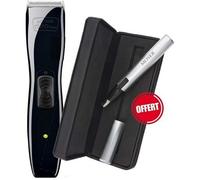 Moser - Tondeuse Neo Liner Professionnelle Cheveux Barbe + Tondeuse De Précision Nez et Oreilles