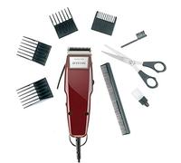 Moser Tondeuse ProfiLine 1400, Fleuret Gris/Rouge