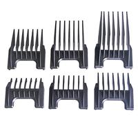 Moser Wahl Ermila Lot de 6 peignes pour tondeuse 3-25 mm