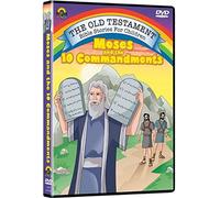 Moses & 10 Commandments