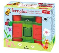 moses. 16087 Jumelles pour Enfant Coccinelle