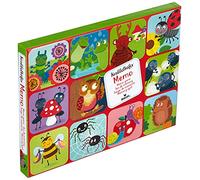 moses 16119 Mémo | Classique de Jeu pour Enfants à partir de 3 Ans - Multicolore