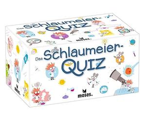 Moses 90208 Le Quiz du Petit rusé (en Allemand)