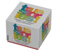 Moses 90224 - True Stories, Jeu de Cartes