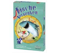 Moses. 90255 Poissons empocher, Jeu