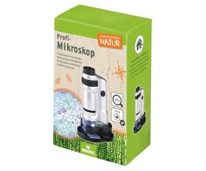 Moses - 9622 - Microscope professionnel - Grossissement 20-40x