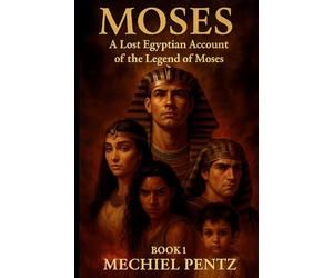 Moses - A Lost Egyptian Account of the Legend of Moses