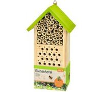 moses. Hôtel Expedition Naturel | Aide au nid et à l'hivernage pour Les Abeilles Sauvages | avec livret Tenant pour Les Enfants