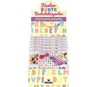 moses- Alphabet Perles, 30590, Transparent