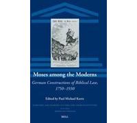 Moses Among The Moderns