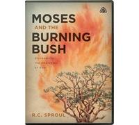 Moses and the Burning Bush: Discovering the Character of God