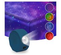 moses. Basically it's magic Galaxy Lampe projecteur d'étoiles à LED avec changement de couleur, lumière de ciel étoilé & décoration pour s'endormir et rêver
