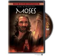 Moses: Bible Collection [Import USA Zone 1]