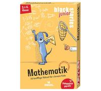 moses Black Stories Junior Spielerisch lernen Mathe