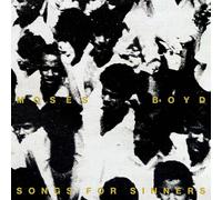 Moses Boyd Songs for Sinners (Vinyl) 12" Album (PRESALE 30/10/2026)