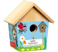 Moses Coccinelle Maisons d'oiseaux