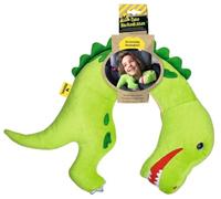 Moses - Coussin de Nuque Dino Tyrannosaurus Rex - Coussin de Nuque pour Enfants - Idéal pour Les Longs Voyages