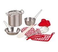 Moses cuisine / argent mis 8 pièces rouges Rouge G