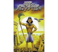 Moses - Der Prinz aus Ägypten [VHS]