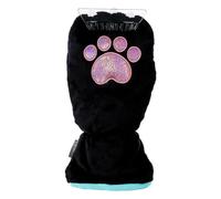 moses. Ed, The Cat Grattoir à Glace Extra Long avec Gant au Design de Pattes Mignons, grattoir de fenêtre Amovible pour l'hiver, idée Cadeau Amusante pour Les Fans de Chats