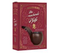 Moses. Éditeur Sherlock Holmes Et La Pipe Fumante - Jeu De Patience