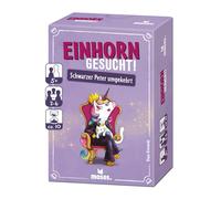 moses Einhorn gesucht!: Schwarzer Peter umgekehrt