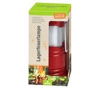 moses. Expedition Lampe de Camp Naturelle | Lampe de Camping LED, Lanterne Portable pour Le Camping, la randonnée ou Le Camping pour Enfants | avec Cintre en métal pour Suspendre