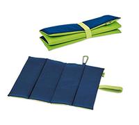 Moses. Expedition Natural - Coussin d'assise Pliable léger et imperméable - Idéal pour Le Camping et Les activités de Plein air