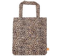 moses. Faltshopper Leo Love Sac de courses pliable compact et robuste pour le quotidien et les déplacements