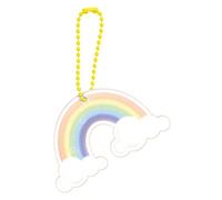 Moses Glimmis Réflecteur Arc-en-Ciel pour Enfant - Réfléchissant des Deux côtés - Multicolore - Taille Unique