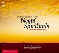 Moses Hogan Singers – La magie des plus beaux Negro Spirituals – CD