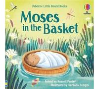 Moses in the basket by Russell Punter Russell Punter (Auteur)