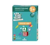 moses klick Klack Klug Erweiterungsset Erstes ABC AB 5 Jahren