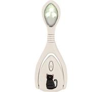 Moses Lampe de lecture Libri_x Lumi Pluschat blanc 13 cm Wit G