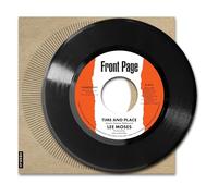 Lee Moses – Time and Place – Vinyle 7" Single – Charly