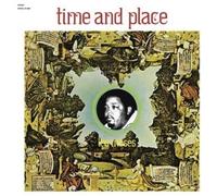 Moses, Lee - Time and Place-Reissue