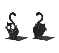 Moses Les Serre-livres Chat