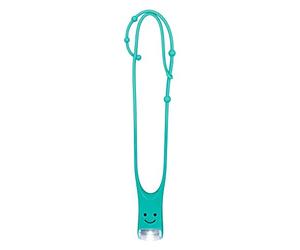 moses - Lese Buddy 26206 Lampe de lecture multifonction Turquoise
