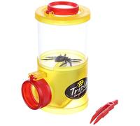 moses. Loupe-gobelet à trois voies | Loupe à insectes avec grossissement 2, 3 et 4 x | Jouet et outil pour enfants