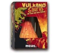 Moses magique volcan 9.5cm dinosaure vert G
