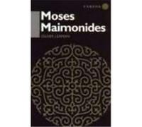 Moses Maimonides Leaman, Oliver (Auteur)