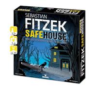 Moses mosesSebastian Fitzek SafeHouse - Le Jeu | Safe House, Jeu de société de Marco Teubner