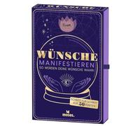 moses. Omm for you Wünsche manifestieren - So werden deine Wünsche wahr, spirituelles Kartenset mit Affirmationen und Ritualen