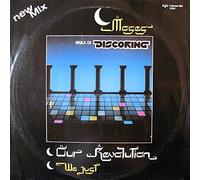 Moses - Our Revolution/ We Just [12" Maxi, New Mix, DE, ZYX 5394]