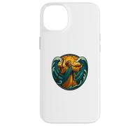 Moses Parts The Red Sea Vitrail icône Coque pour iPhone 14 Plus